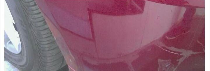 Factory paint left unmarked after 3M PPF removal