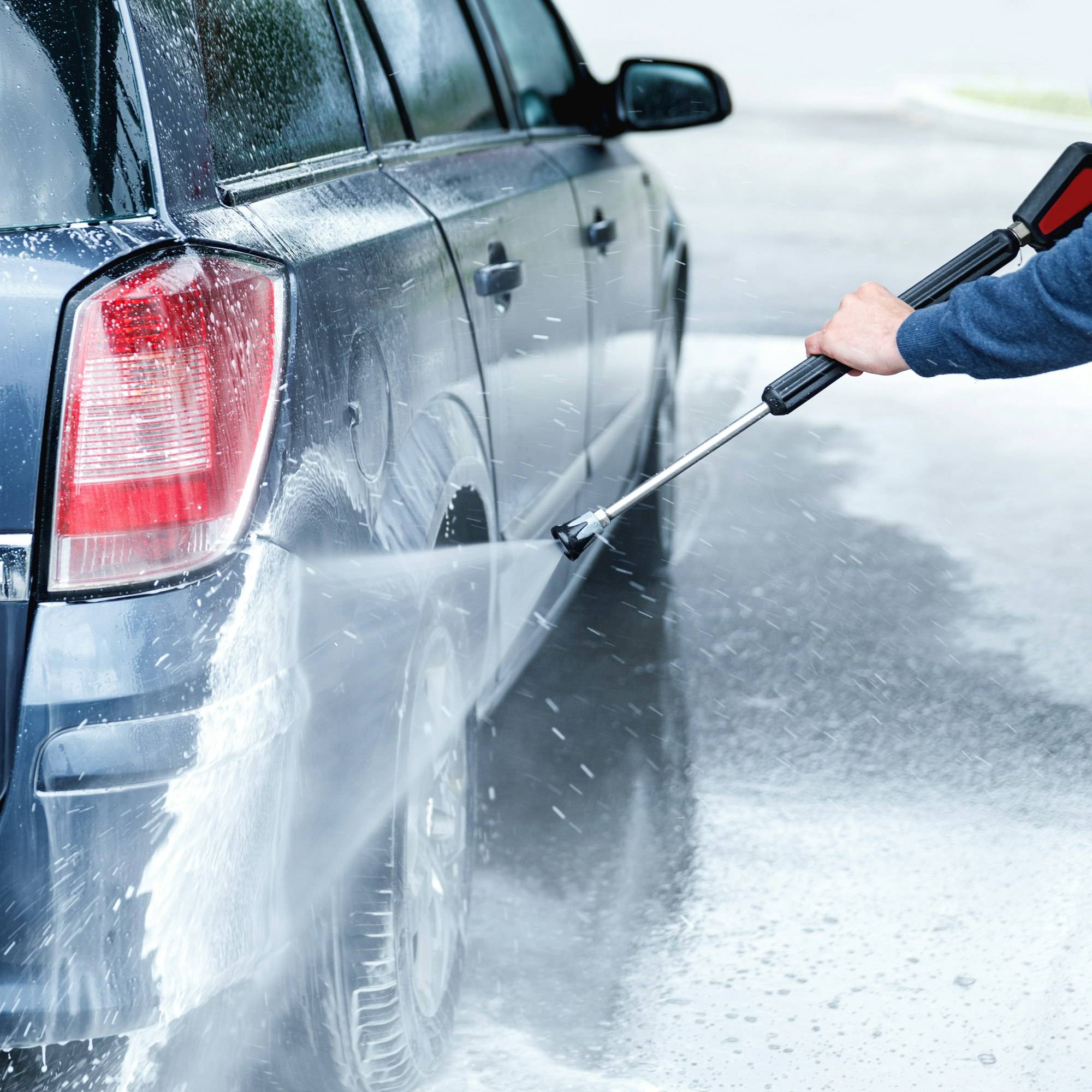 Wash and Wax Thane