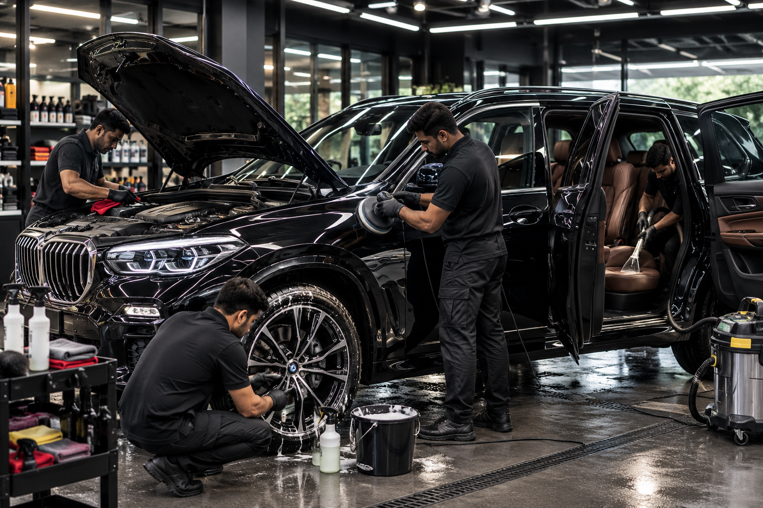 Complete Car Detailing Thane